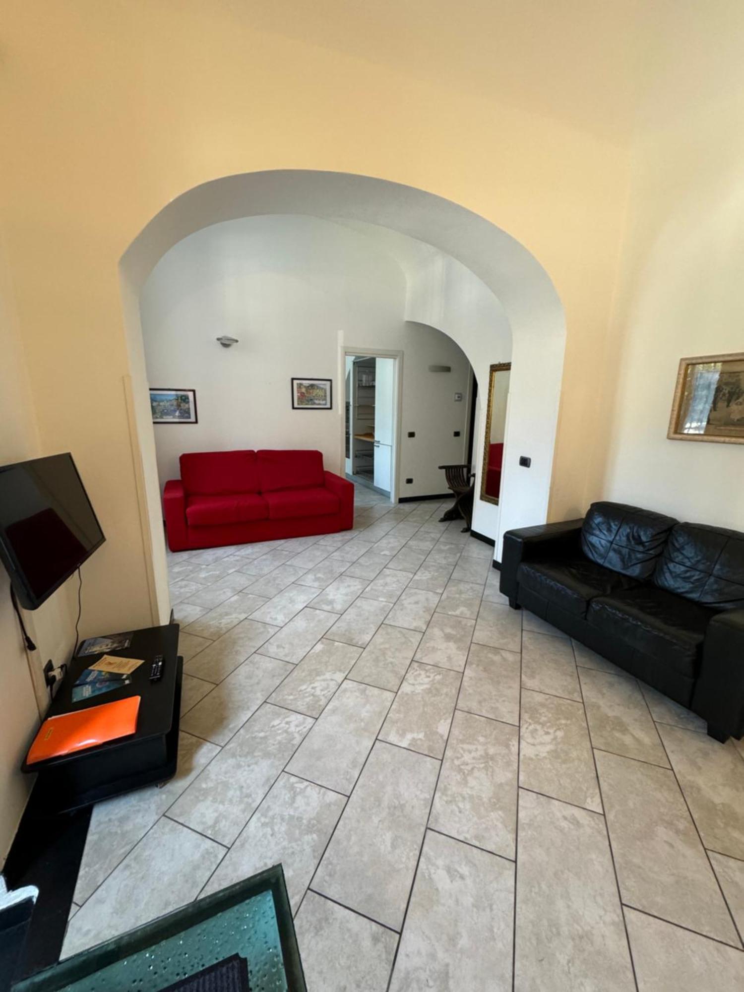 Appartamenti Michela Camogli Exterior photo