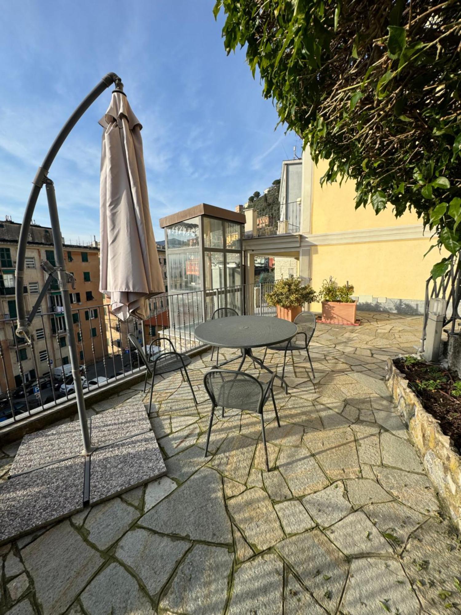 Appartamenti Michela Camogli Exterior photo
